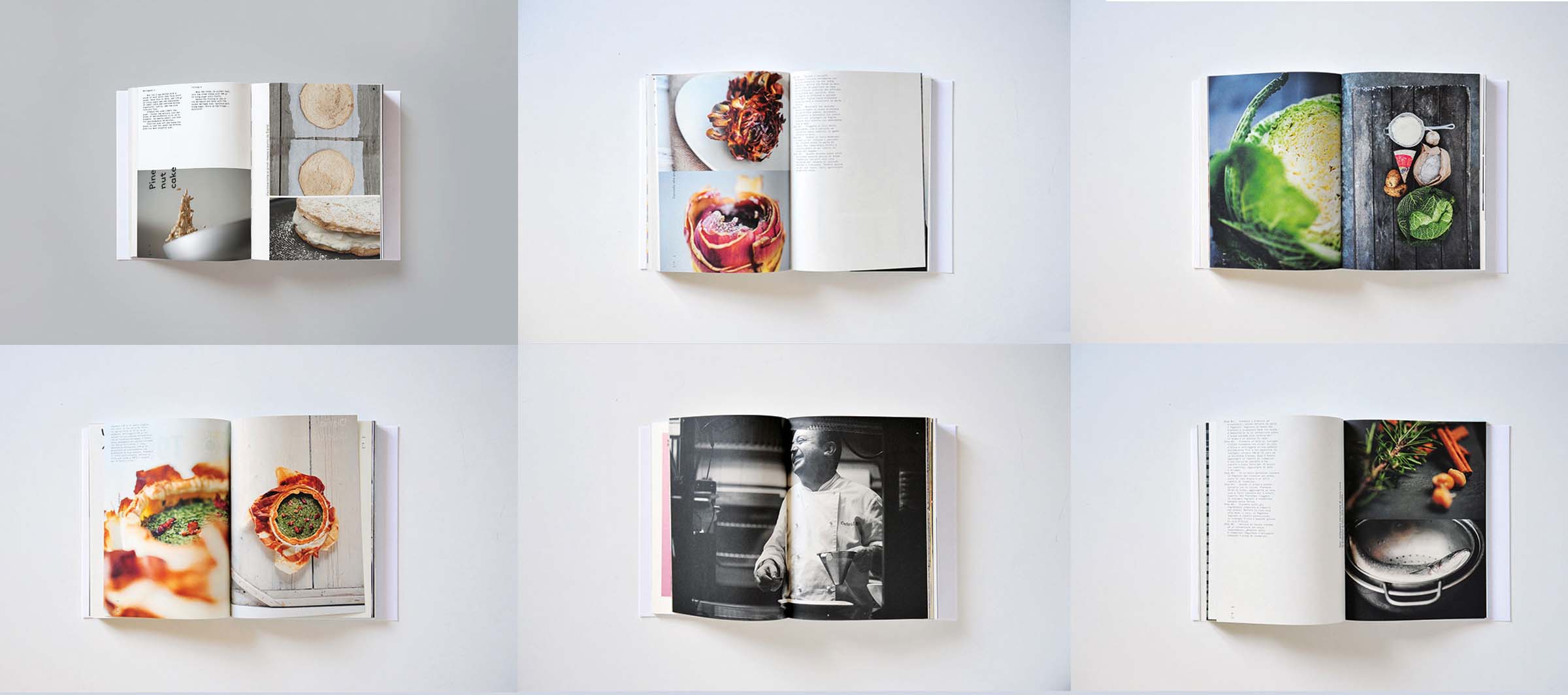 Spollo Kitchen book project, recensione, Biagi